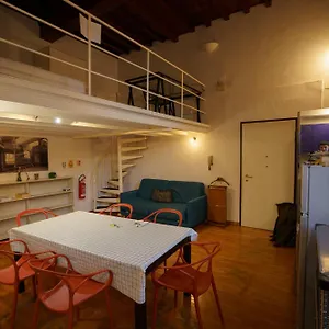 Lovely&quite One Bedroom Near Piazza Santo Spirito Firenze